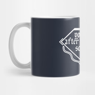 youtube after midnight society Mug